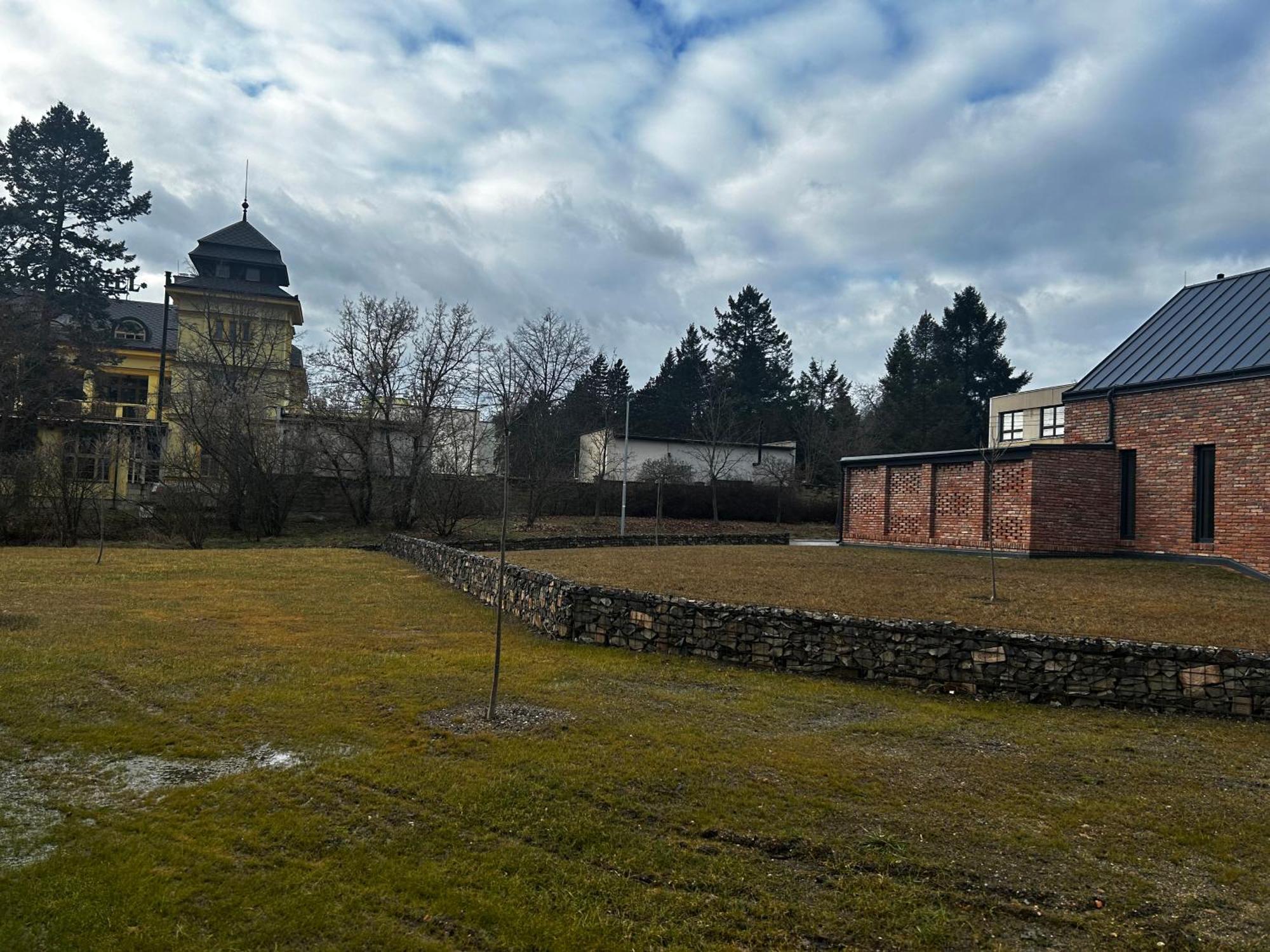 Palace Resort Jiloviste Екстер'єр фото